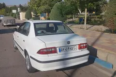 سمند، LX