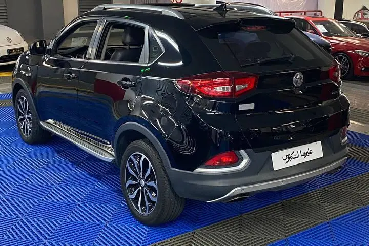 ام جی،  GS