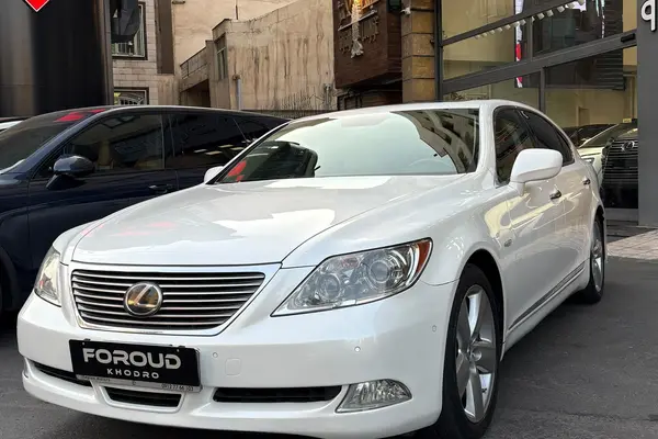 لکسوس  LS