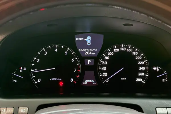 لکسوس  LS