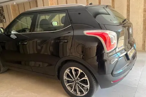 سانگ یانگ (KGM)، تیوولی