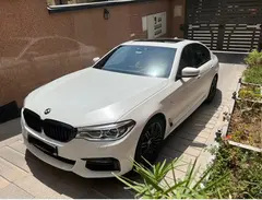 ب ام و، سری 5 سدان