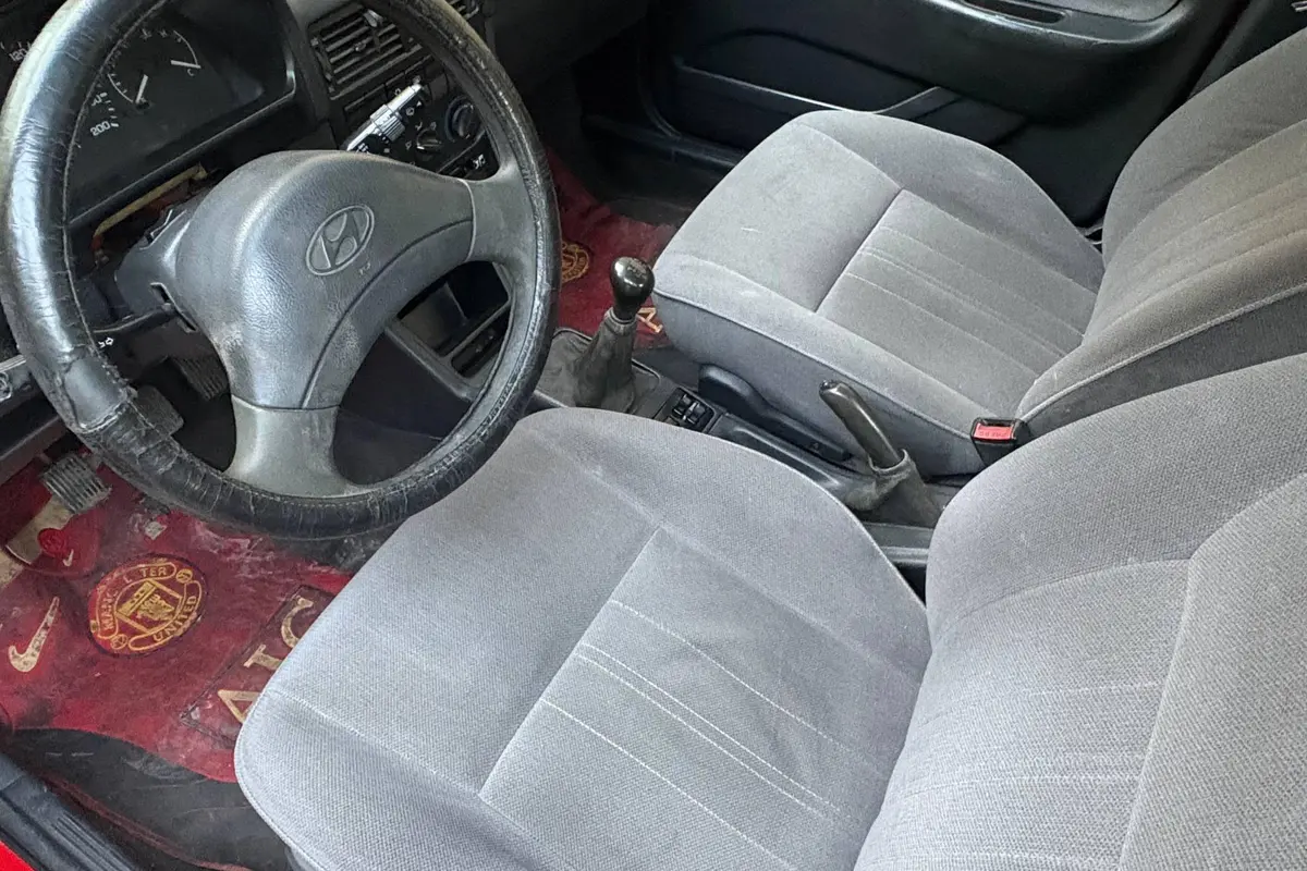 هیوندای،  اکسل