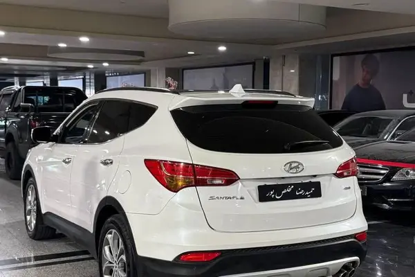 هیوندای  سانتافه