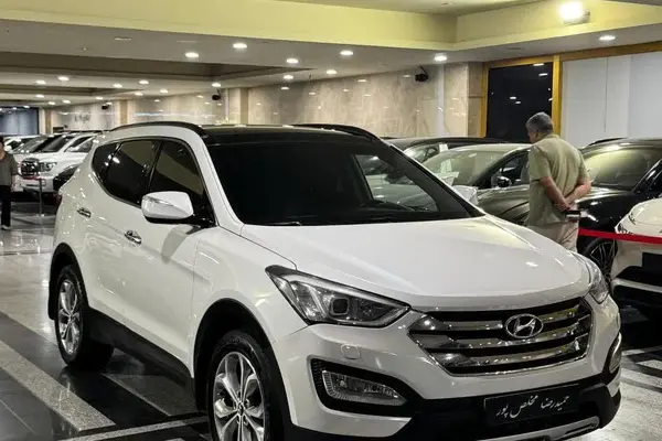هیوندای  سانتافه