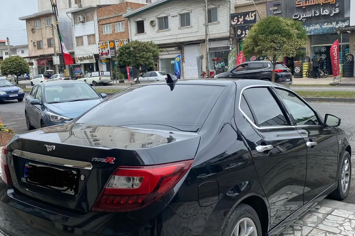 دنا،  پلاس EF7