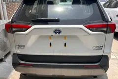 تویوتا، راوفور هیبرید