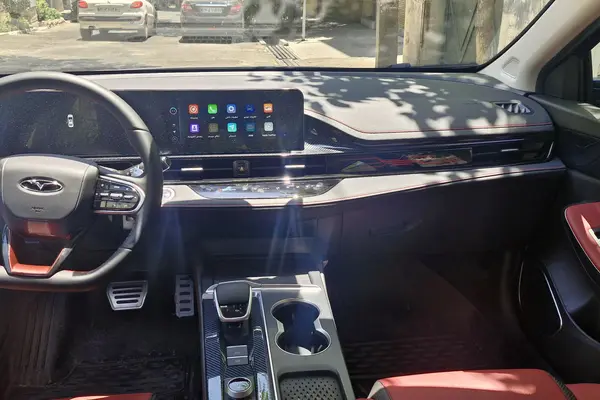 فونیکس  آریزو 6 جی تی (Z6 GT)