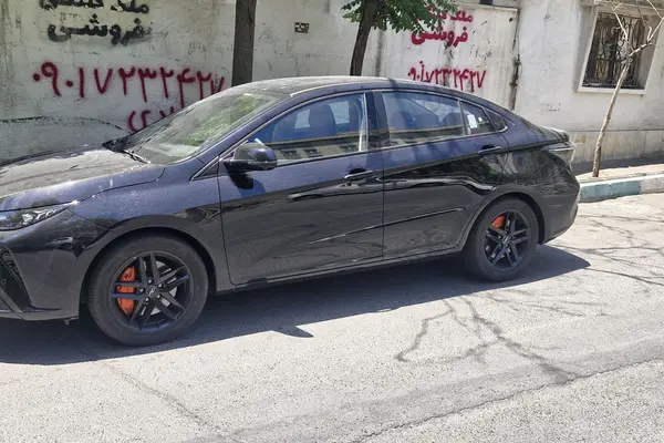 فونیکس  آریزو 6 جی تی (Z6 GT)