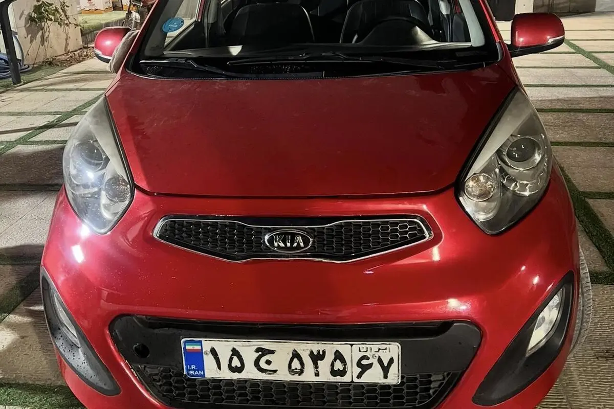 کیا  پیکانتو