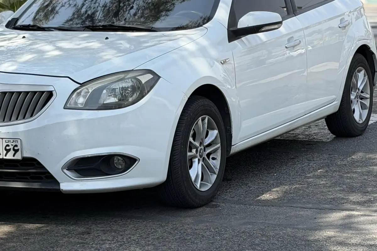 برلیانس،  H320