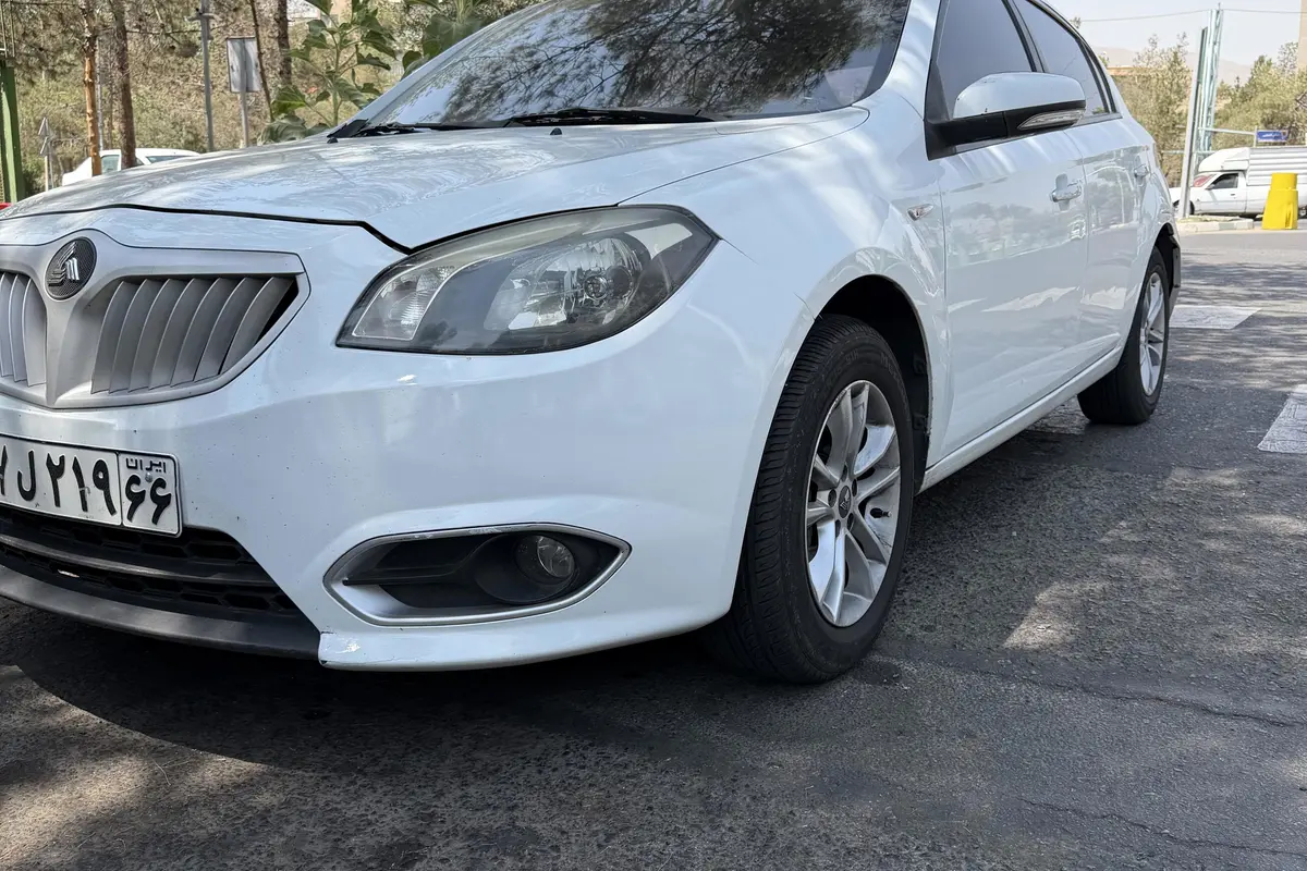 برلیانس،  H320