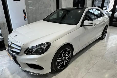 بنز، کلاس E