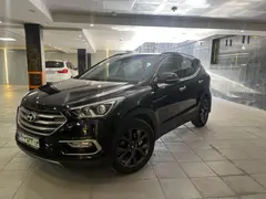 هیوندای، سانتافه