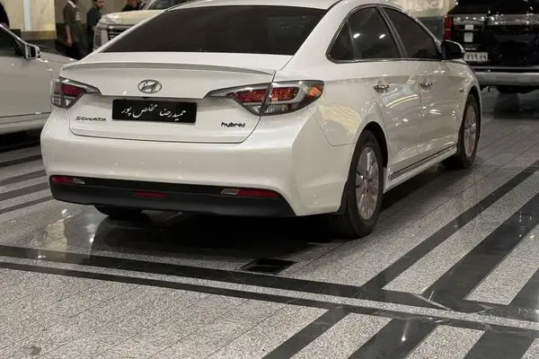 هیوندای  سوناتا