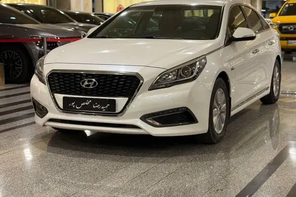 هیوندای  سوناتا