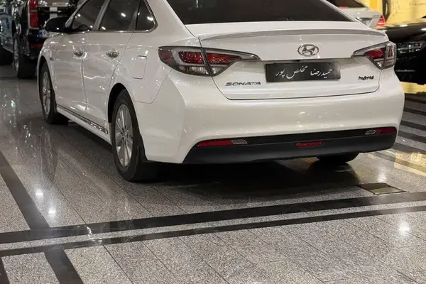 هیوندای  سوناتا