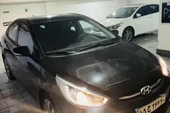 هیوندای، اکسنت