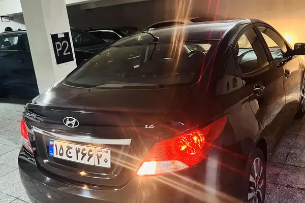 هیوندای  اکسنت