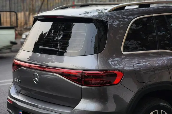 بنز، کلاس EQB