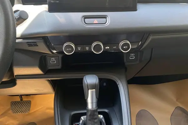 هوندا  وزل