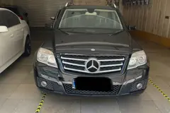 بنز، کلاس GLK