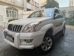 تویوتا، پرادو دو در