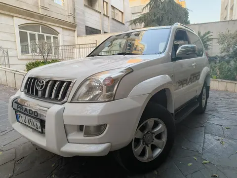 تویوتا، پرادو دو در