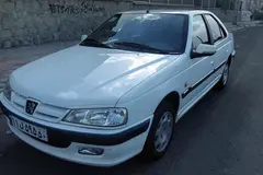 پژو، پارس