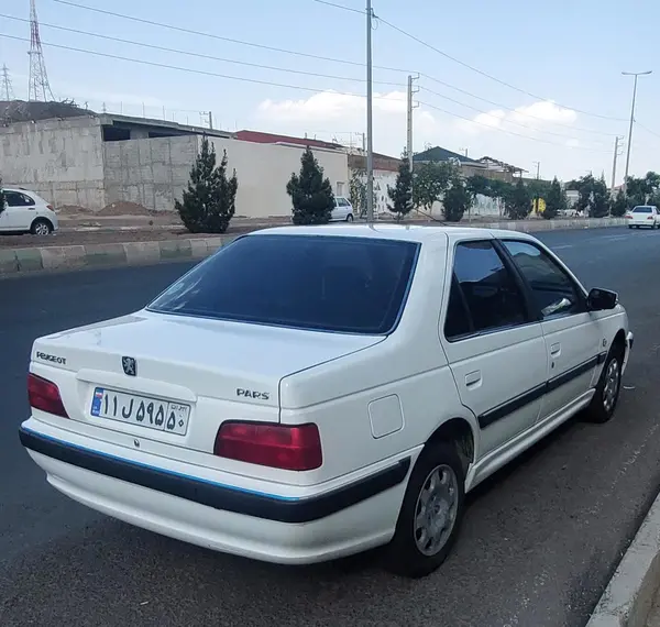 پژو  پارس