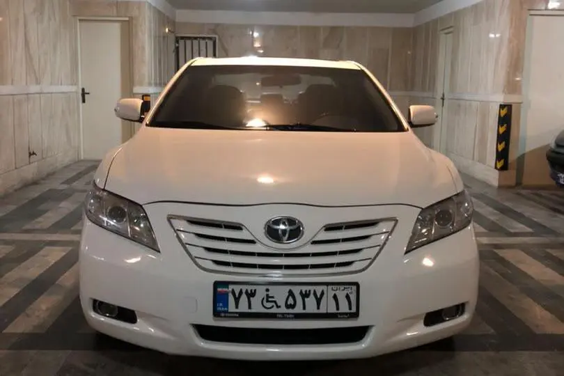 تویوتا،  کمری