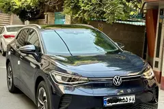 فولکس، ID.4 Crozz