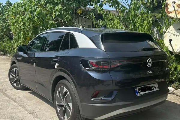 فولکس، ID.4 Crozz