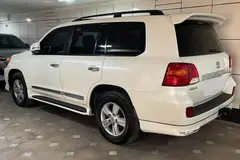 تویوتا، لندکروز چهار در