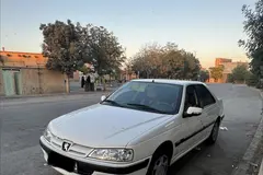 پژو، پارس
