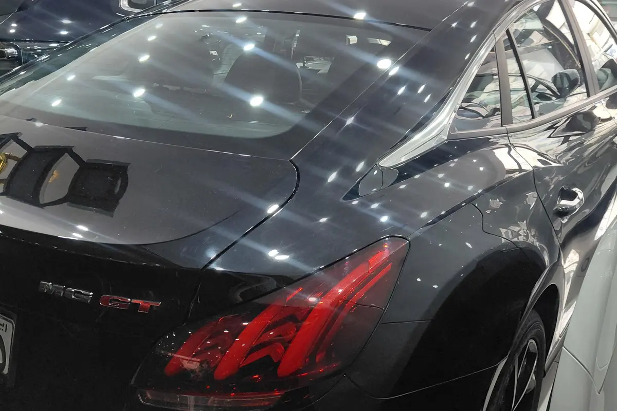 ام جی،  GT