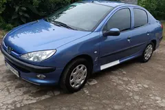 پژو، 206 SD