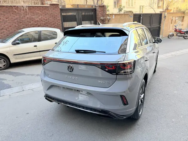 فولکس، تی راک