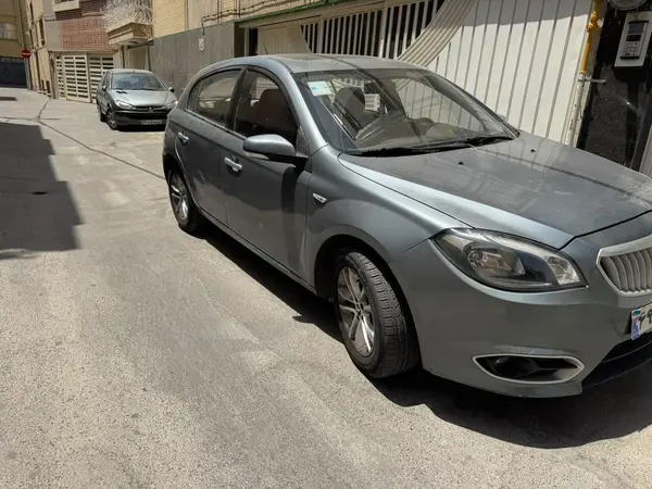 برلیانس  H320