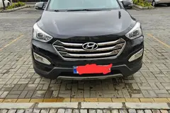 هیوندای، سانتافه