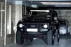 نیسان، پاترول دو در