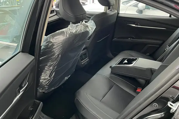 تویوتا، کمری هیبرید