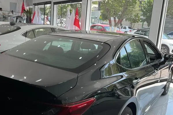 تویوتا، کمری هیبرید