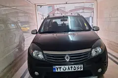 رنو، ساندرو استپ وی