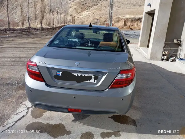 دنا، پلاس EF7