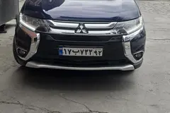 میتسوبیشی، اوتلندر