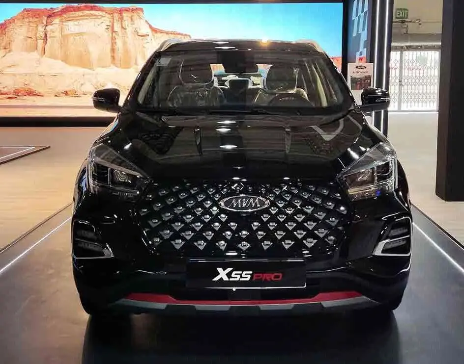 حواله ام وی ام،  X55 PRO
