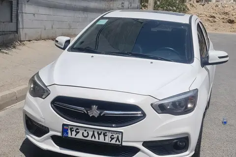 شاهین، G دنده ای