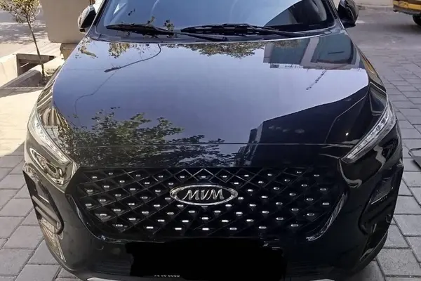 ام وی ام، X22 PRO