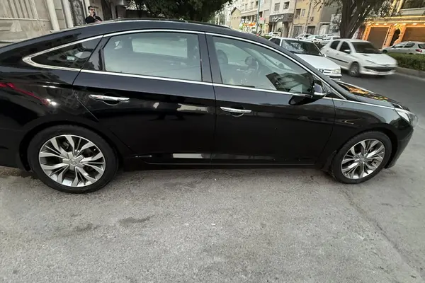 هیوندای  سوناتا